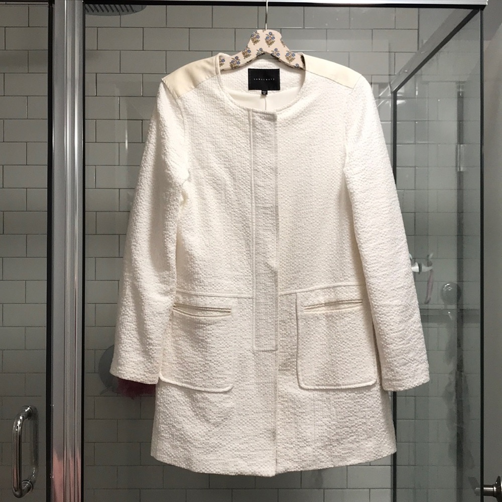 Sanctuary jacket